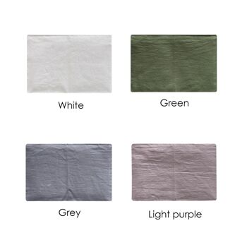 Torchon 100% coton | différentes couleurs | serviette de cuisine 2