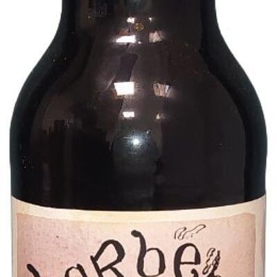 Bière Bio  Impériale Stout Barbe Noire