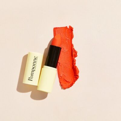 Hydrating lipstick • Orange Sixties