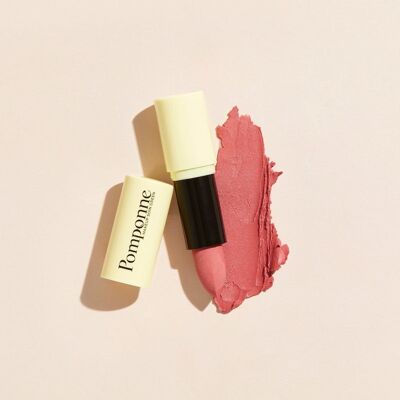 Hydrating lipstick • Pale pink