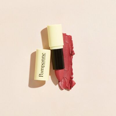 Moisturizing Lipstick • Winter Rose