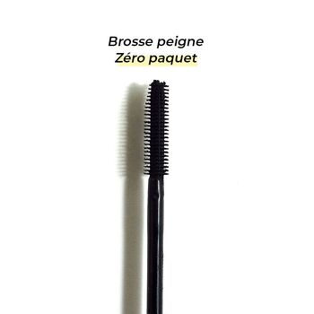 Mascara naturel booster de cils • Noir intense 6