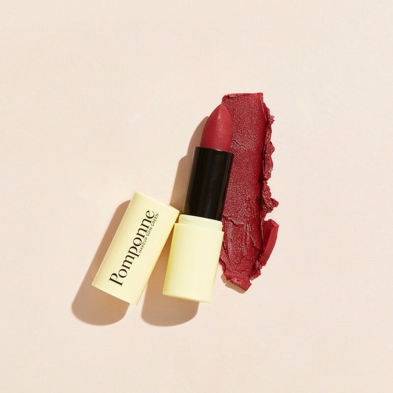 Feuchtigkeitsspendender Lippenstift • Granat