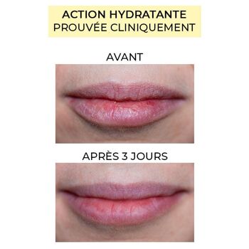 Rouge à lèvres hydratant • Grenat 7