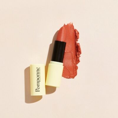 Hydrating lipstick • Terracotta