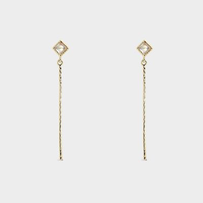 Alamelu earrings