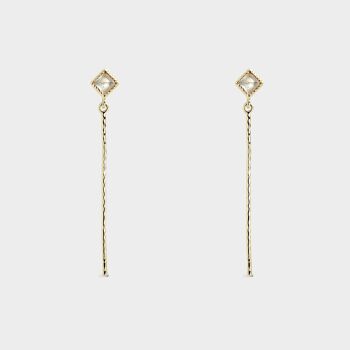 Boucles d'oreilles Alamelu 1