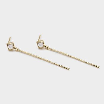 Boucles d'oreilles Alamelu 2