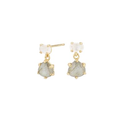 Boucles d'oreilles Bhuvanershvari