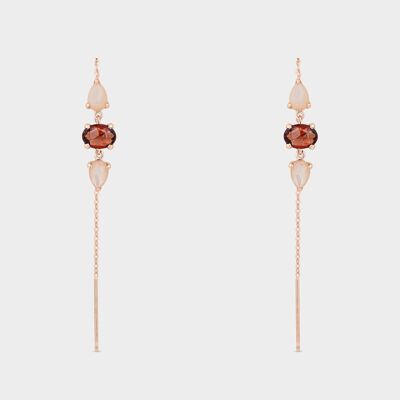 Chandra earrings