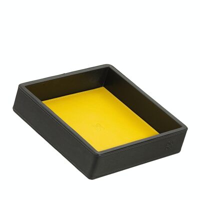 Colorful - Mini Valet Tray - Black