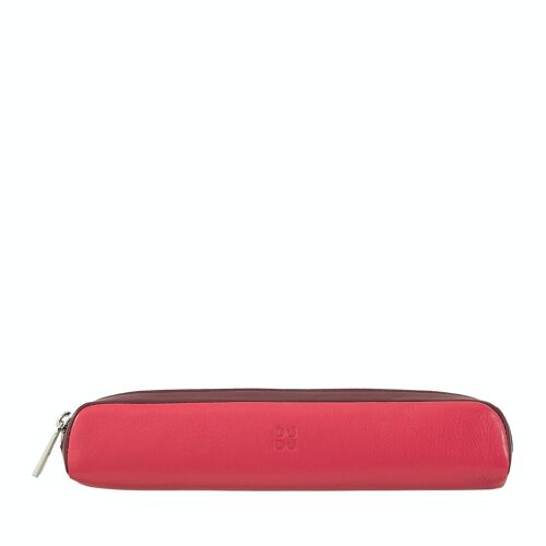 Colorful - Pencil case - Raspberry