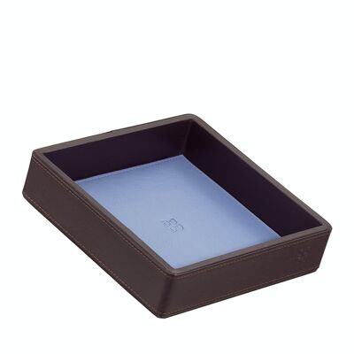 Colorful - Mini Valet Tray - Burgundy