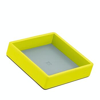 Colorful - Plateau Mini Valet - Citron vert 1