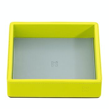 Colorful - Plateau Mini Valet - Citron vert 2