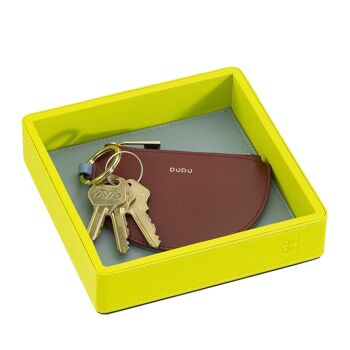 Colorful - Plateau Mini Valet - Citron vert 3