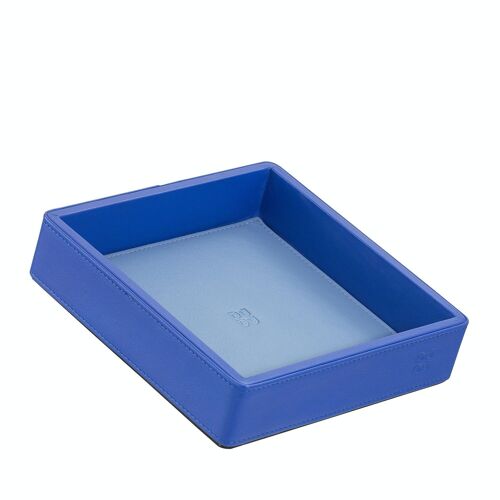 Colorful - Mini Valet Tray - Cornflower blue