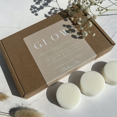 G L O W Wax Melts