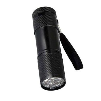 Torche de poche compacte, torche de camping, torche de poche, torche LED portable, mini lampe de poche, petite torche portative 2