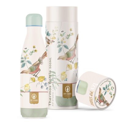 IZY - Pip Studio Insulated Bottle - Little Birds - 500ml