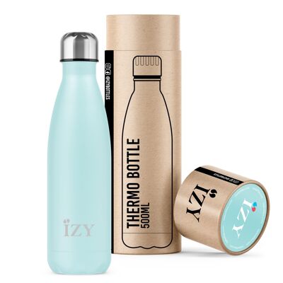 IZY - Original Insulated Bottle - Blue - 500ml