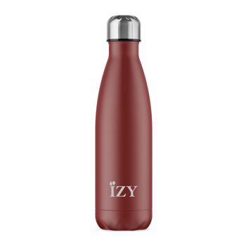 IZY - Bouteille Isotherme Original - Vert - 500ml 2