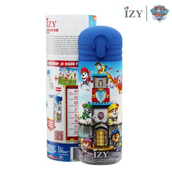 IZY - Bouteille Isotherme Kids - Pat'patrouille - 350ml 1