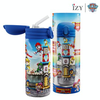 IZY - Bouteille Isotherme Kids - Pat'patrouille - 350ml 2