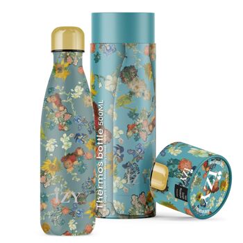 IZY - Bouteille Isotherme Van Gogh - 50 ans - 500ml 1