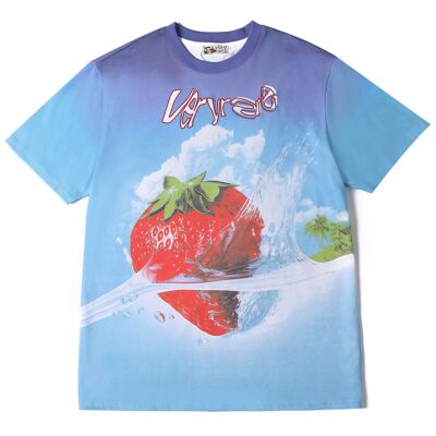 T-shirt Fraise Splash