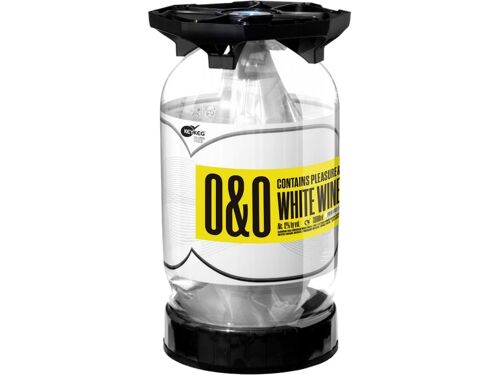 Organic & Orgasmic blanco Bag in Box 15 Litros xarel-lo