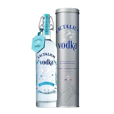 Vodka lactale