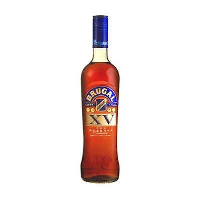 Rum Brugal XV Reserva