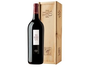 Mauro Terreus Double Magnum 2012 3 Litres avec étui