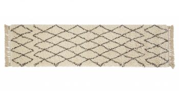 Boho 8280 Crème/Gris - 60 x 230 2