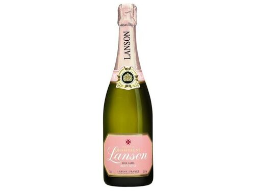 Lanson Rose Brut