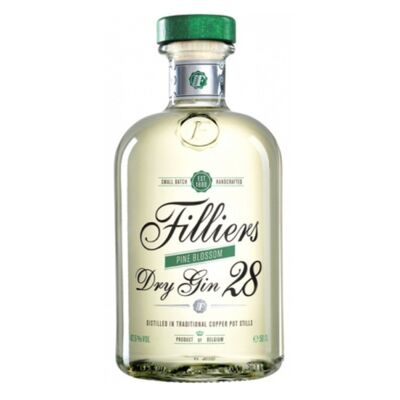 Gin Filliers Barkeeper-Wahl