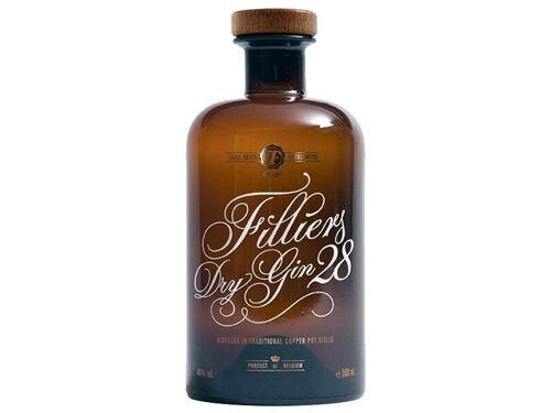 Gin Filliers 28 Dry Gin + Copa Balón