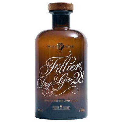 Gin Filliers 28 Dry Gin + Copa Balón