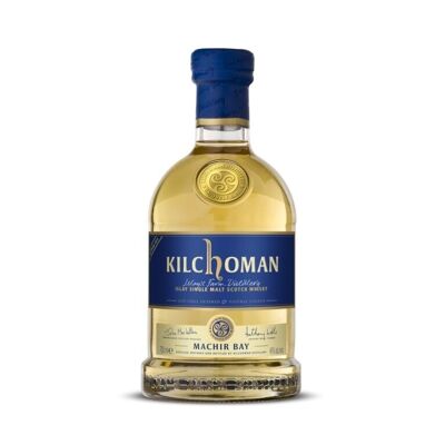 Kilchoman Machir Bay 2013