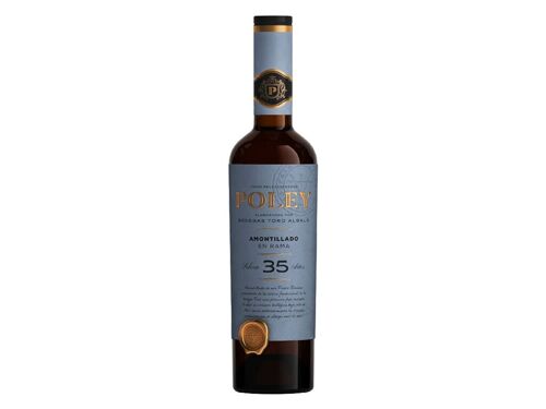 Poley Amontillado en rama 35 años