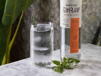 Ginraw Fleur d'Oranger 2