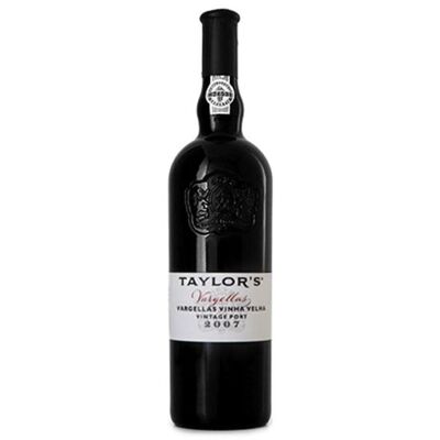 Taylor's Millésime Quinta Vargellas 2015