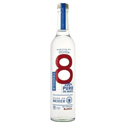 Tequila 8 White
