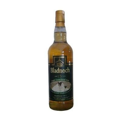 Whisky Malt Bladnoch 15 Jahre 55º