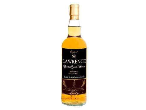 Whisky Sir Lawrence 40º