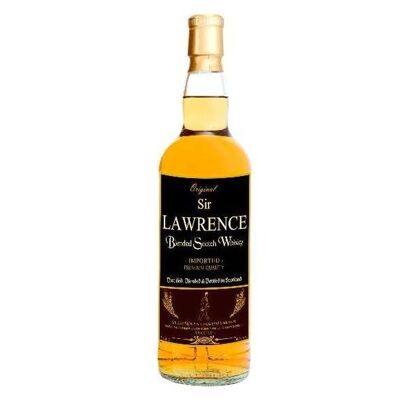 Whisky Sir Lawrence 40º