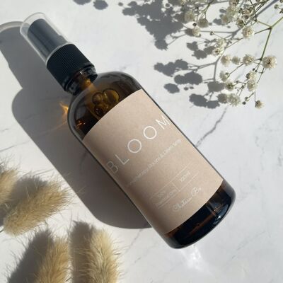 B L O O M Aromatherapy Room and Linen Spray