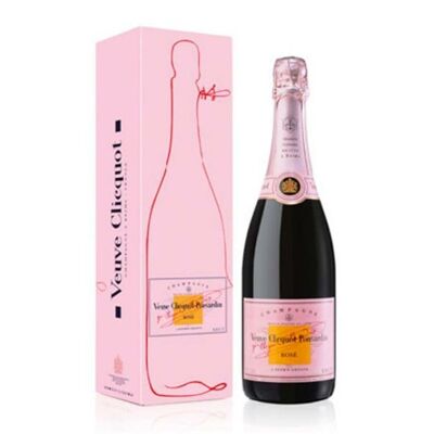 Veuve Clicquot Rosa