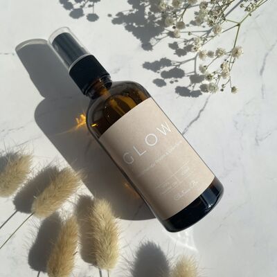 G L O W Aromatherapy Room and Linen Spray